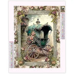 Diamond Painting Vintage - Vignette | Broderie Diamant