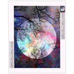 Broderie Diamant Pleine Lune - Vignette | Broderie Diamant