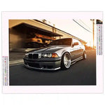 Diamond Painting BMW - Vignette | Broderie Diamant