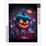 Diamond Painting Halloween - Vignette | Broderie Diamant