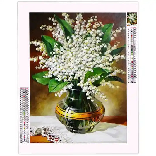 Diamond Painting Muguet