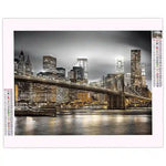 Diamond Painting New York - Vignette | Broderie Diamant