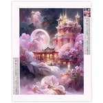 Diamond Painting Paysage Fantastique - Vignette | Broderie Diamant