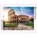 Diamond Painting Rome - Vignette | Broderie Diamant